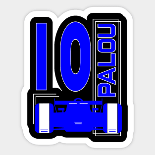 Alex Palou 2023 Sticker